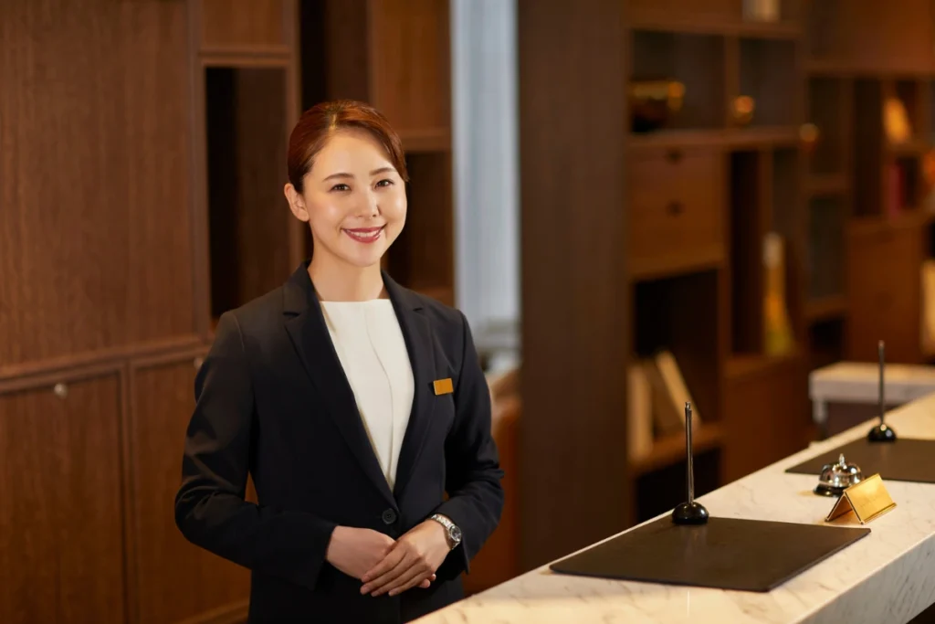 hospitality tech company