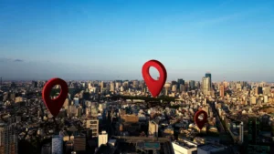 business with multiple locations