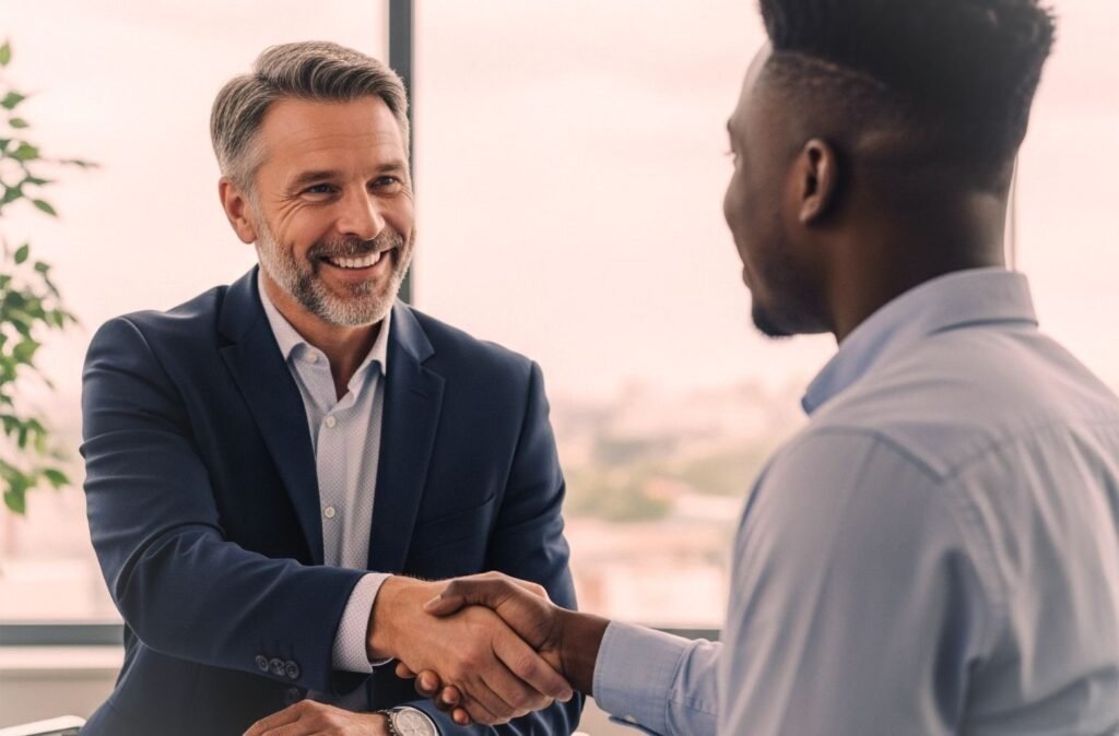 business consultants