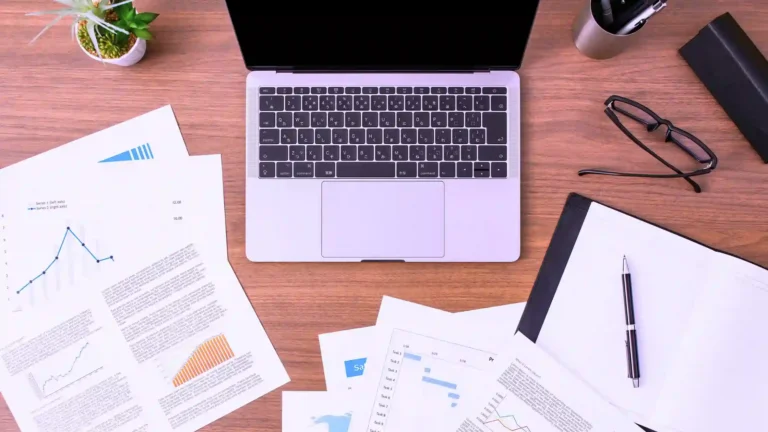 research and work